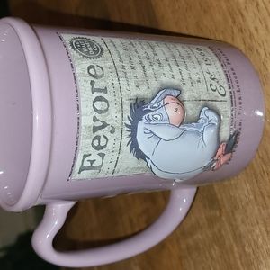 Eeyore mug